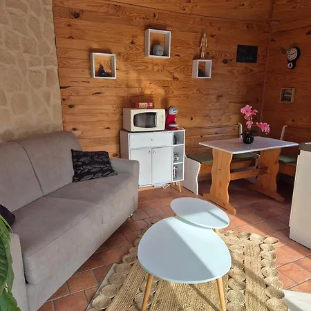 Cosy Сasa de vacaciones Esson